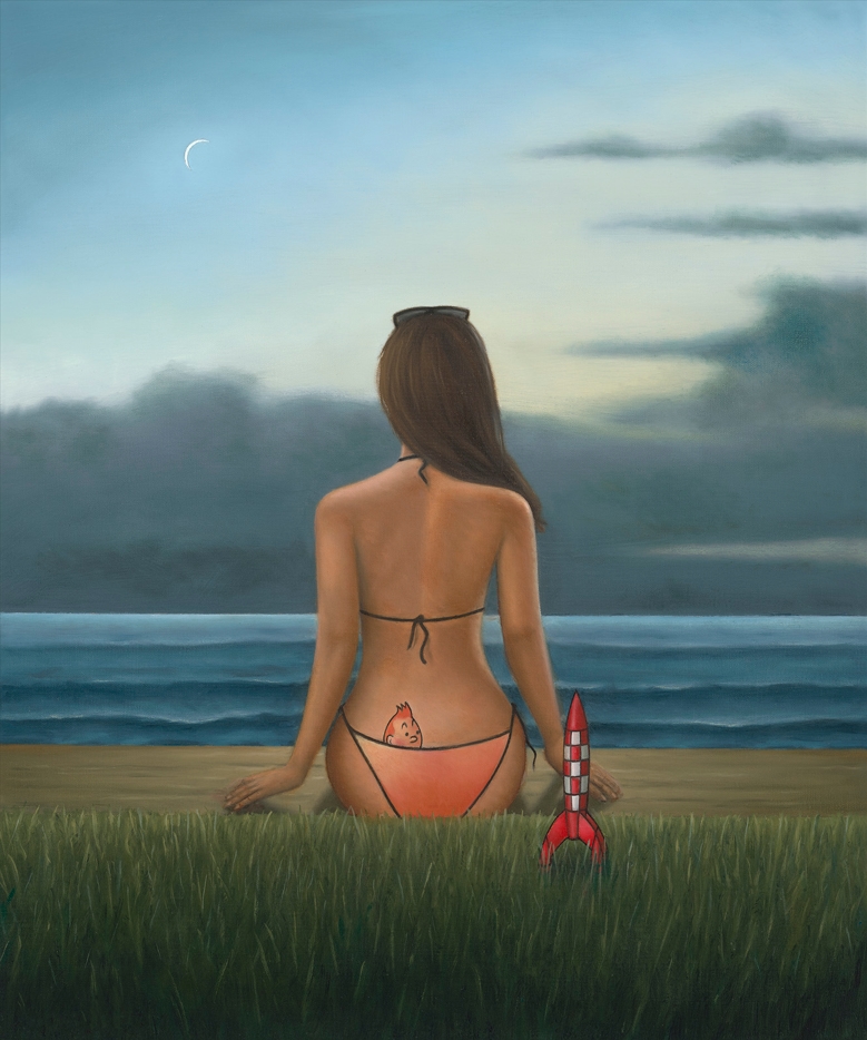 Close Contact - Ole Ahlberg